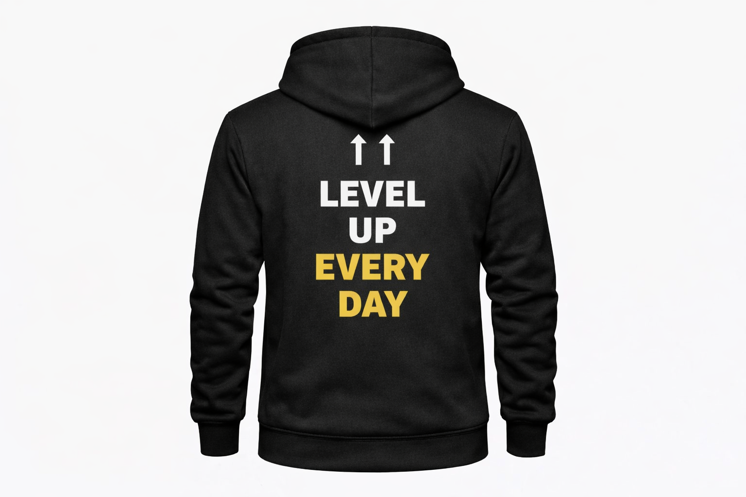 Ascend Level Up Hoodie