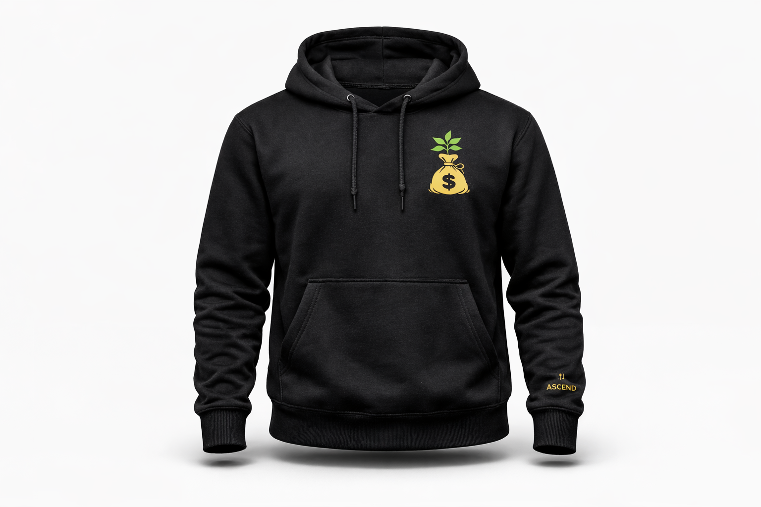Ascend Level Up Hoodie