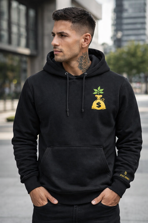 Ascend Level Up Hoodie